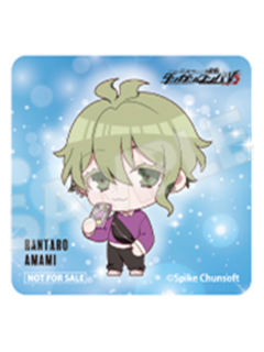 天海兰太郎-good spoon联动十五周年特典杯垫