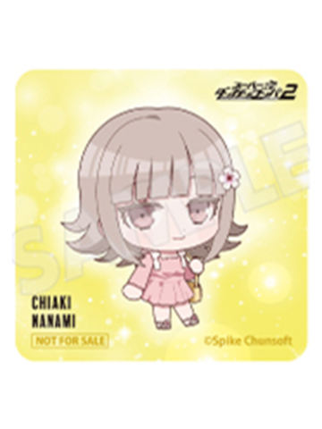 七海千秋-good spoon联动十五周年特典杯垫