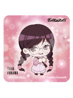 腐川冬子-good spoon联动十五周年特典杯垫