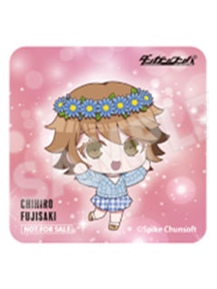 不二咲千寻-good spoon联动十五周年特典杯垫