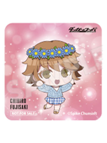 不二咲千寻-good spoon联动十五周年特典杯垫