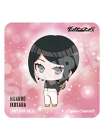 战刃骸-good spoon联动十五周年特典杯垫