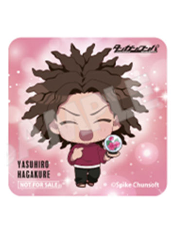 叶隐康比吕-good spoon联动十五周年特典杯垫