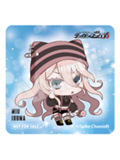 入间美兔-good spoon联动十五周年特典杯垫