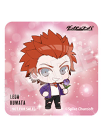 桑田怜恩-good spoon联动十五周年特典杯垫