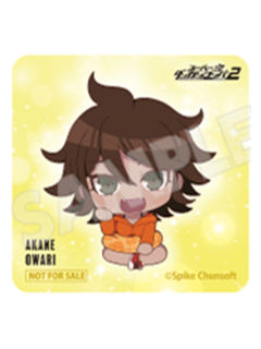 终里赤音-good spoon联动十五周年特典杯垫