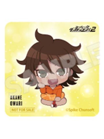 终里赤音-good spoon联动十五周年特典杯垫