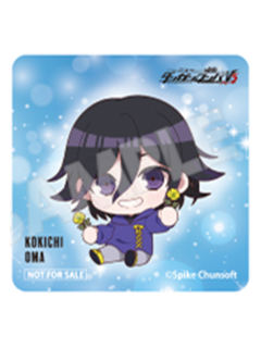 王马小吉-good spoon联动十五周年特典杯垫