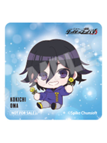 王马小吉-good spoon联动十五周年特典杯垫