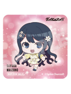 舞园沙耶香-good spoon联动十五周年特典杯垫