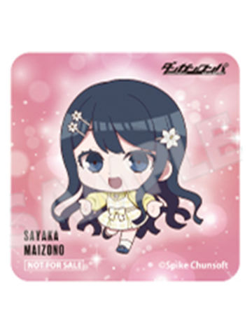 舞园沙耶香-good spoon联动十五周年特典杯垫