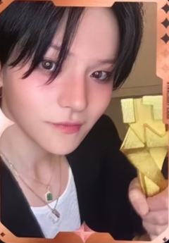 q音星光卡 事 三星ver.