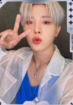 q音星光卡 桃 四星ver.