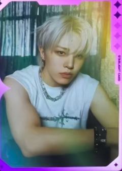 q音星光卡 桃 二星ver.