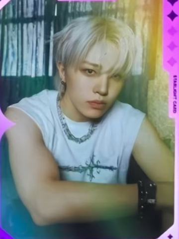 q音星光卡 桃 二星ver.