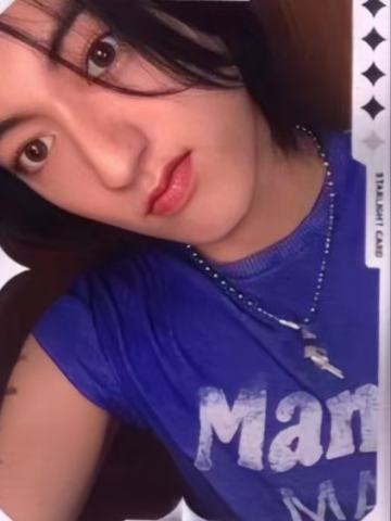 q音星光卡 头 四星ver.