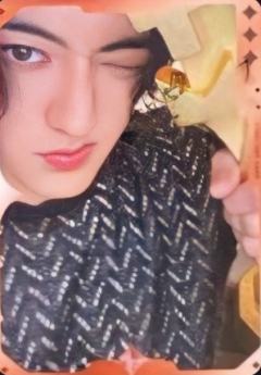 q音星光卡 头 三星ver.