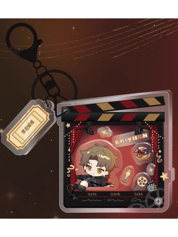 柏源- 如星璀璨系列 场记摇摇乐挂件