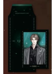 易遇-如星璀璨系列 仿撕拉拍立得