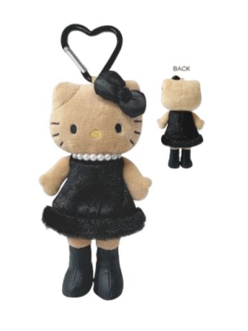 小香风黑皮长腿