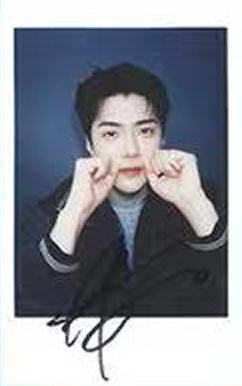 时装杂志C版拍立得 ver.A