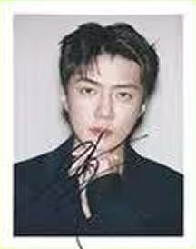 时装杂志D版撕拉拍立得 ver.C