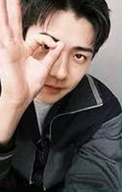 时装杂志A版语音小卡 ver.C