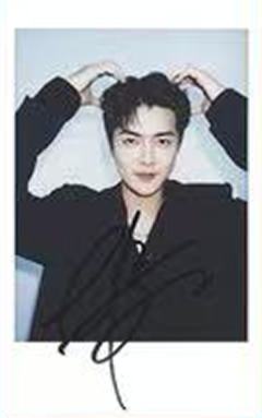 时装杂志A版拍立得 ver.A