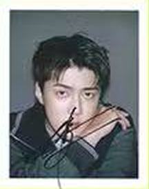 时装杂志D版撕拉拍立得 ver.B