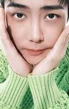 时装杂志B版语音小卡 ver.B