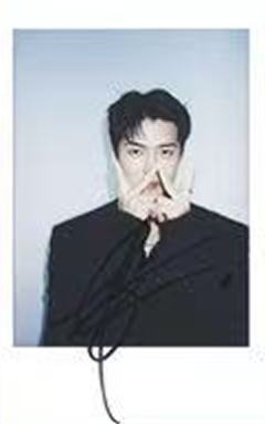 时装杂志A版拍立得 ver.B