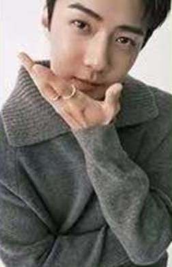 时装杂志C版语音小卡 ver.B