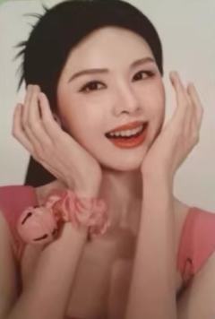 倩碧代言水光卡 ver.C