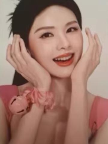 倩碧代言水光卡 ver.C