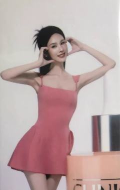 倩碧代言水光卡 ver.A