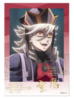 童磨烫金相卡-BH无限城篇系列