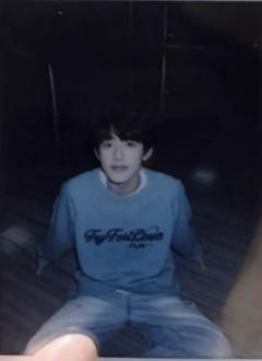 俊臣 少年心语拍立得