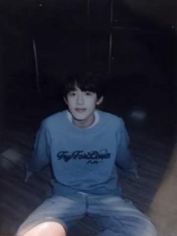 俊臣 少年心语拍立得