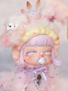 官合涂装-仙梦叙-资料图