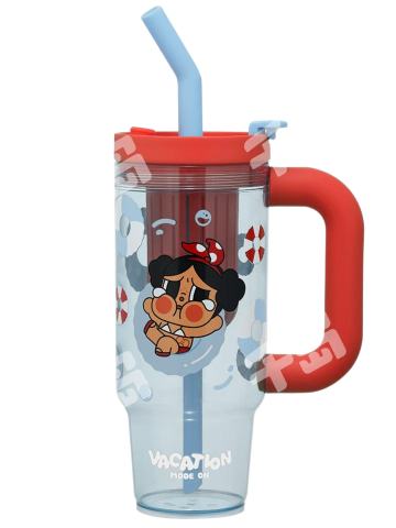 Vacation Mode On系列吸管杯