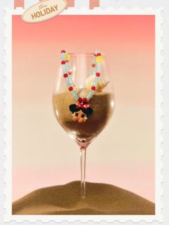 Vacation Mode On系列项链