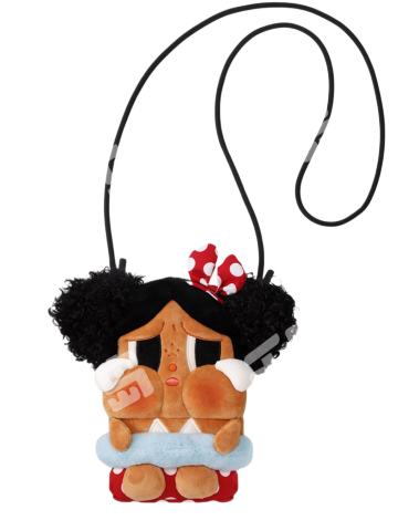 Vacation Mode On系列Mini斜挎包（红色款）