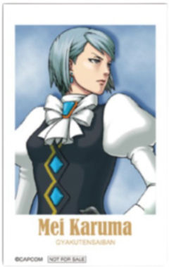 狩魔冥-推活系列满赠拍立得