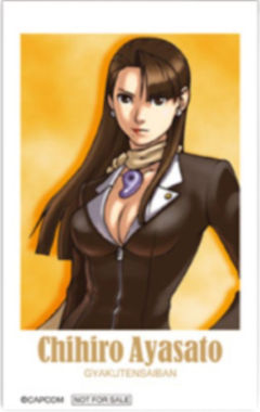 绫里千寻-推活系列满赠拍立得