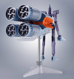 ROBOT魂 MAN-03 基克罗格-资料图