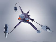 ROBOT魂 MAN-03 基克罗格-资料图