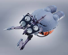 ROBOT魂 MAN-03 基克罗格-资料图