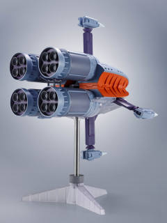 ROBOT魂 MAN-03 基克罗格-资料图