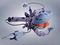ROBOT魂 MAN-03 基克罗格-资料图