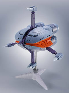 ROBOT魂 MAN-03 基克罗格-资料图